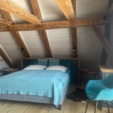 Ferienwohnung Ottobeuren Exteriör bild