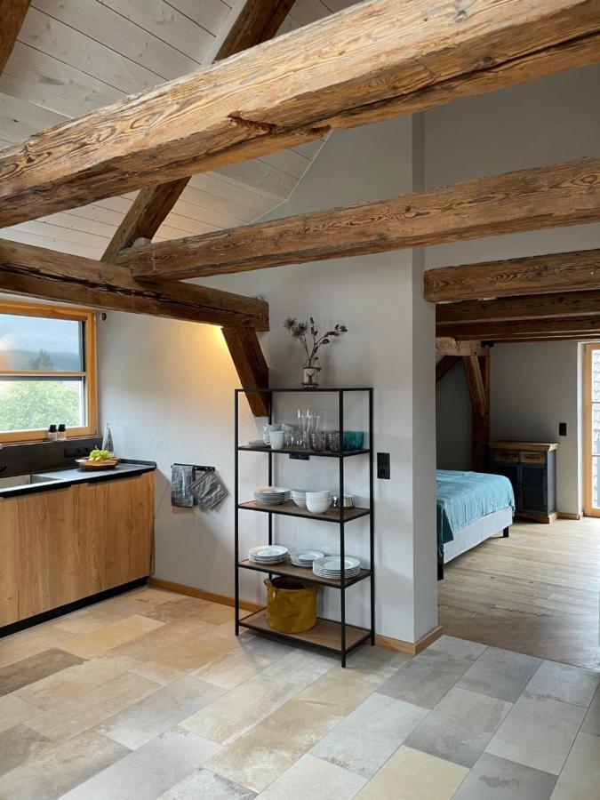 Ferienwohnung Ottobeuren Exteriör bild