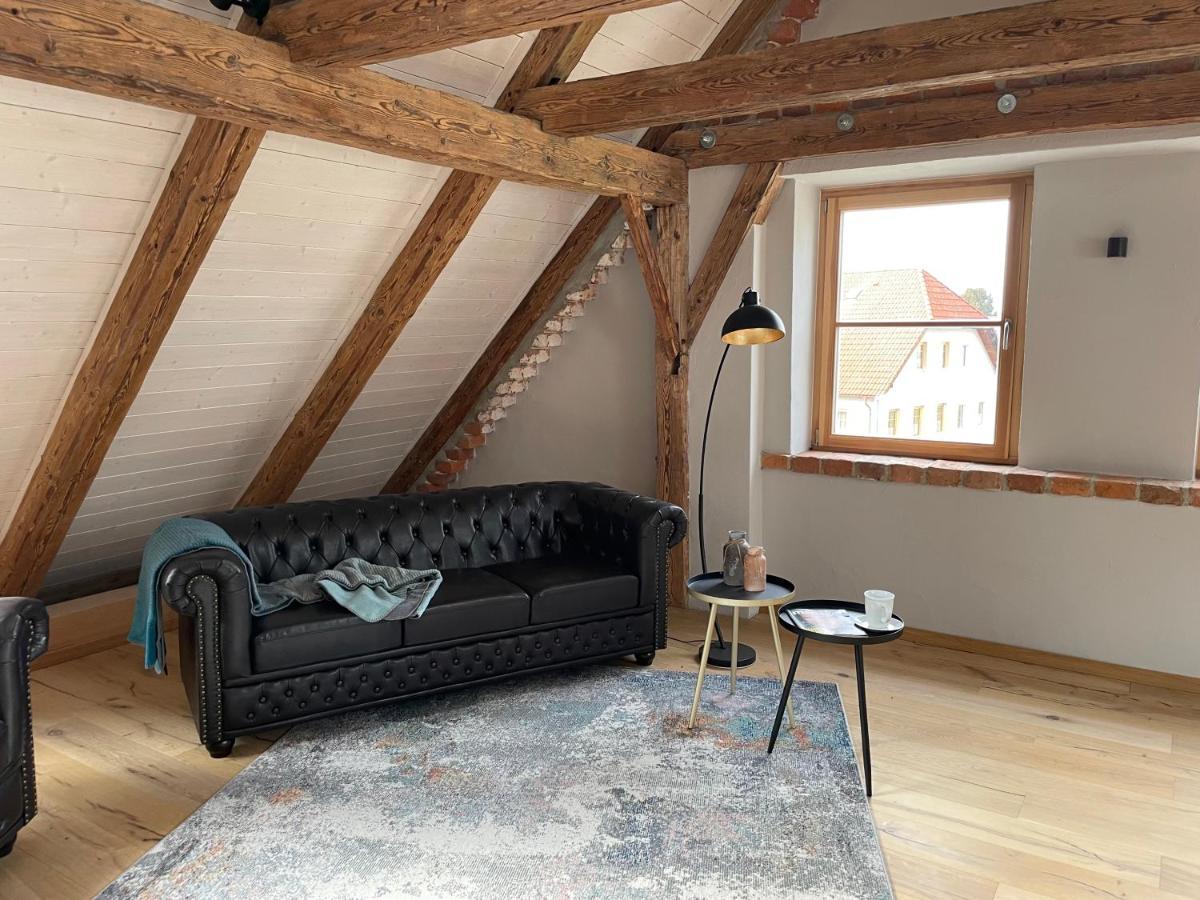 Ferienwohnung Ottobeuren Exteriör bild