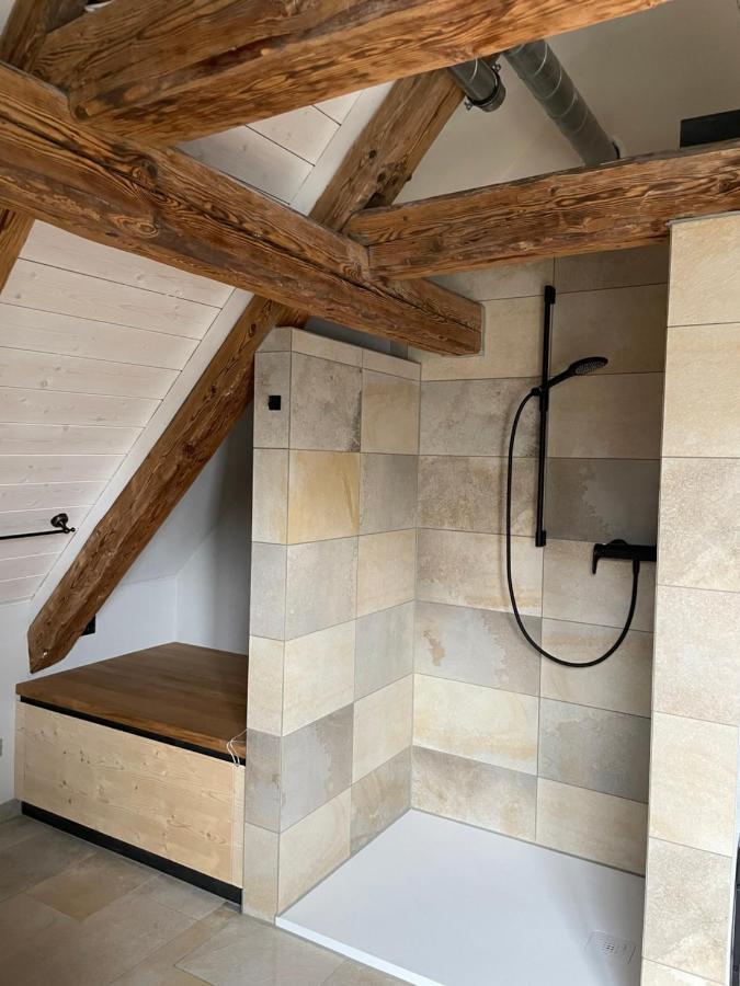 Ferienwohnung Ottobeuren Exteriör bild
