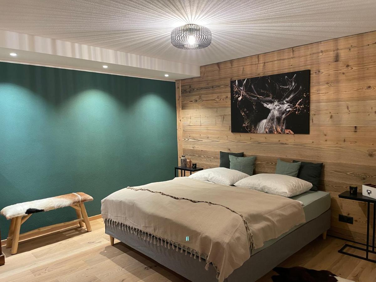 Ferienwohnung Ottobeuren Exteriör bild