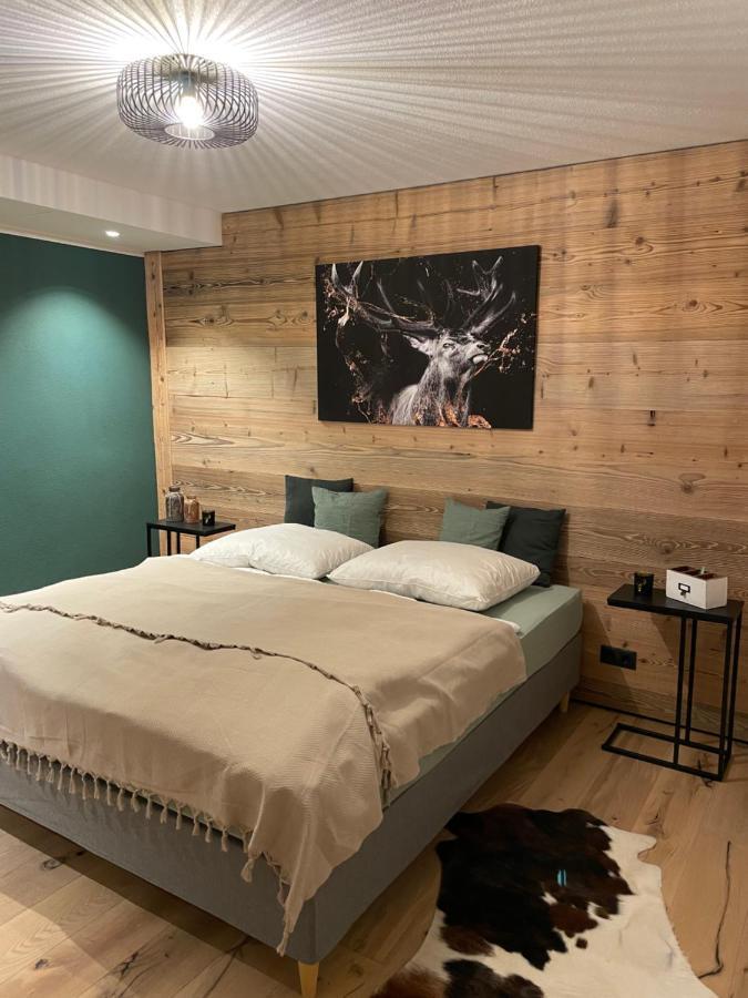 Ferienwohnung Ottobeuren Exteriör bild