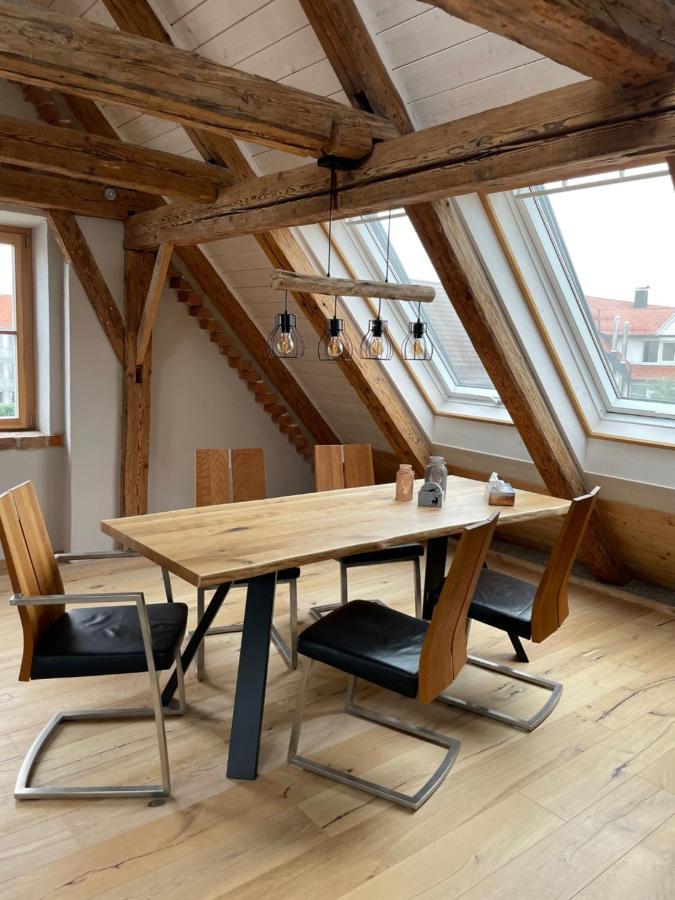Ferienwohnung Ottobeuren Exteriör bild