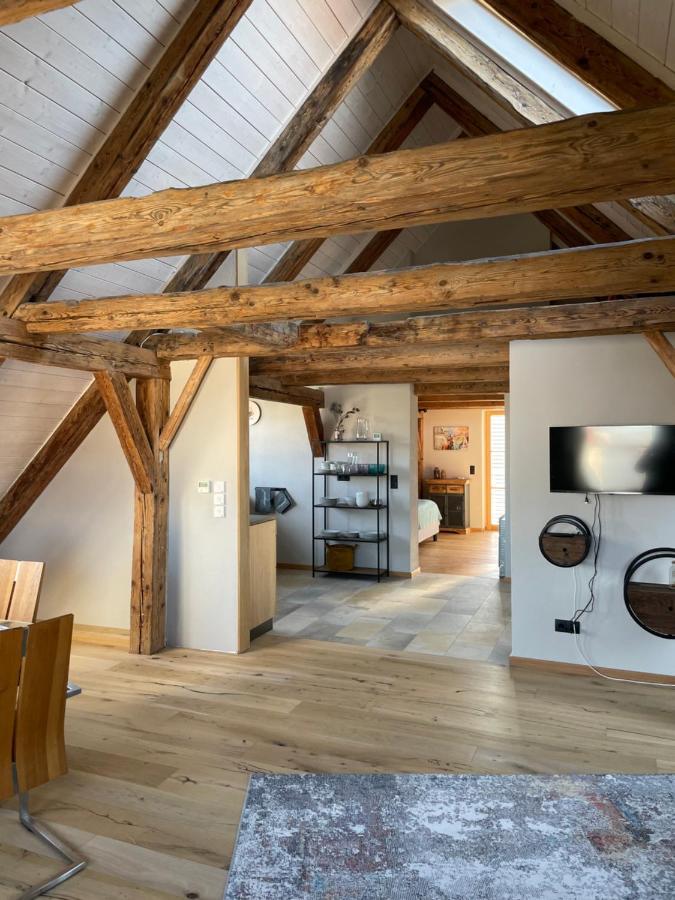 Ferienwohnung Ottobeuren Exteriör bild