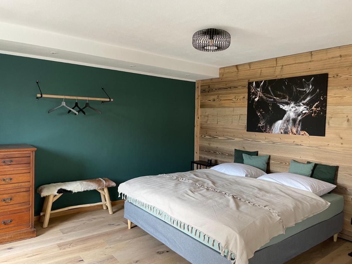 Ferienwohnung Ottobeuren Exteriör bild