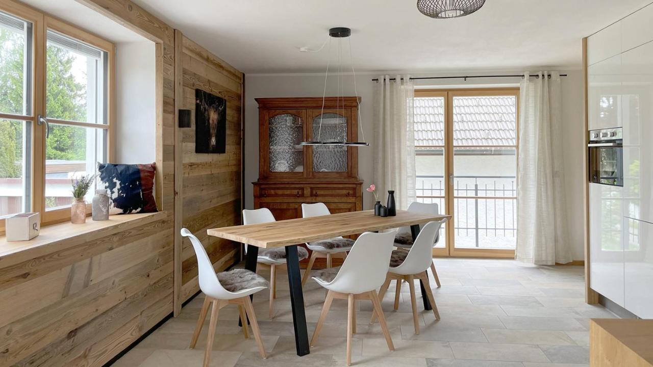 Ferienwohnung Ottobeuren Exteriör bild