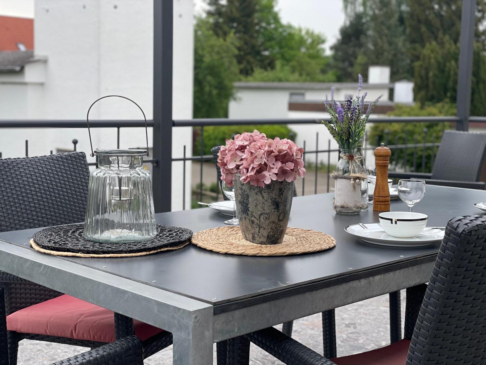 Ferienwohnung Ottobeuren Exteriör bild