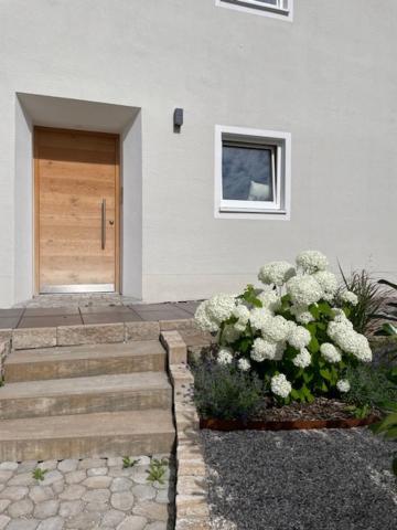 Ferienwohnung Ottobeuren Exteriör bild